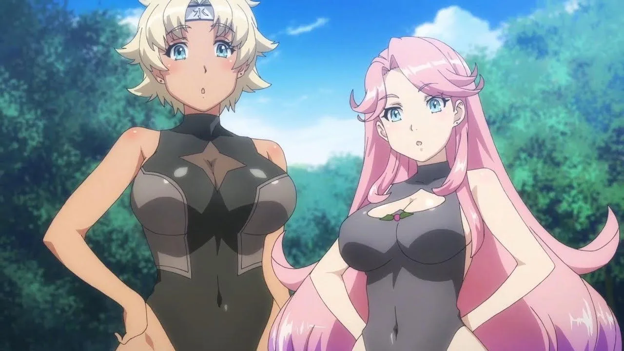 Kandagawa Jet Girls (2019)