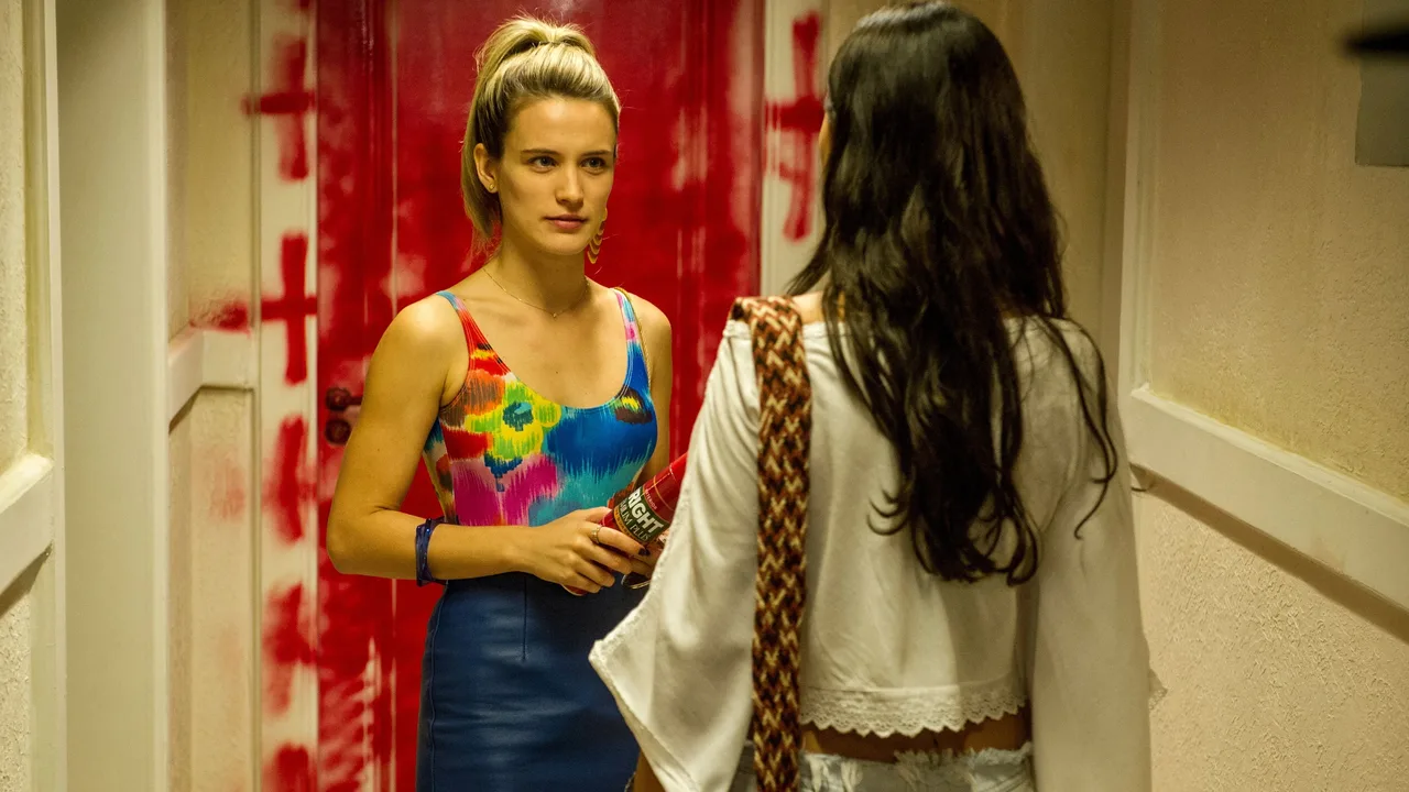 Boogie Oogie (2014)
