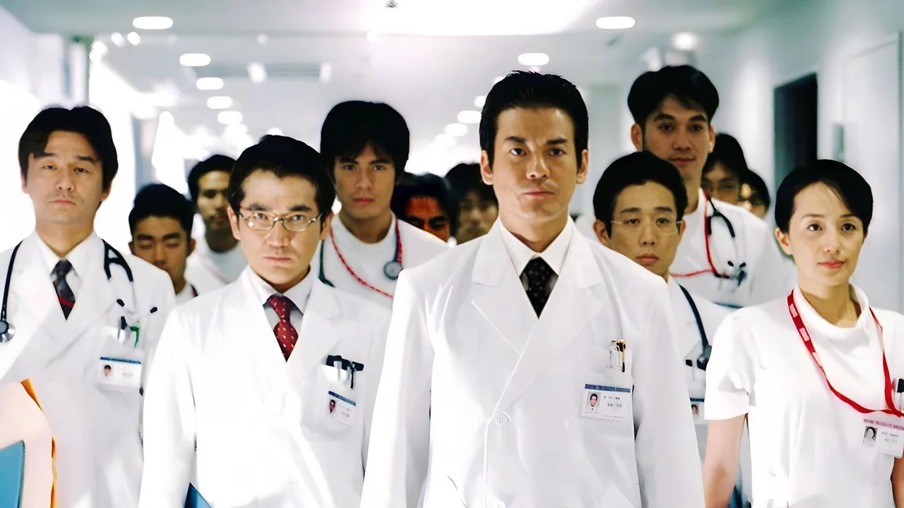 The Great White Tower (2003)