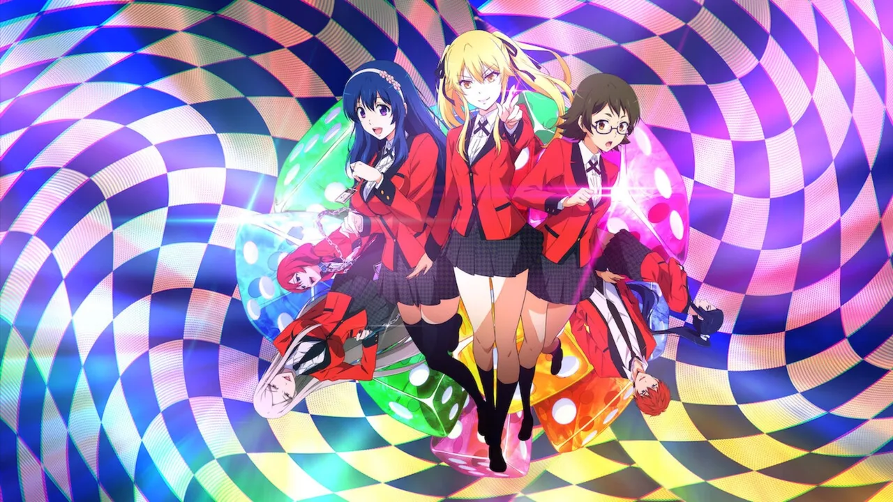 KAKEGURUI TWIN (2022)