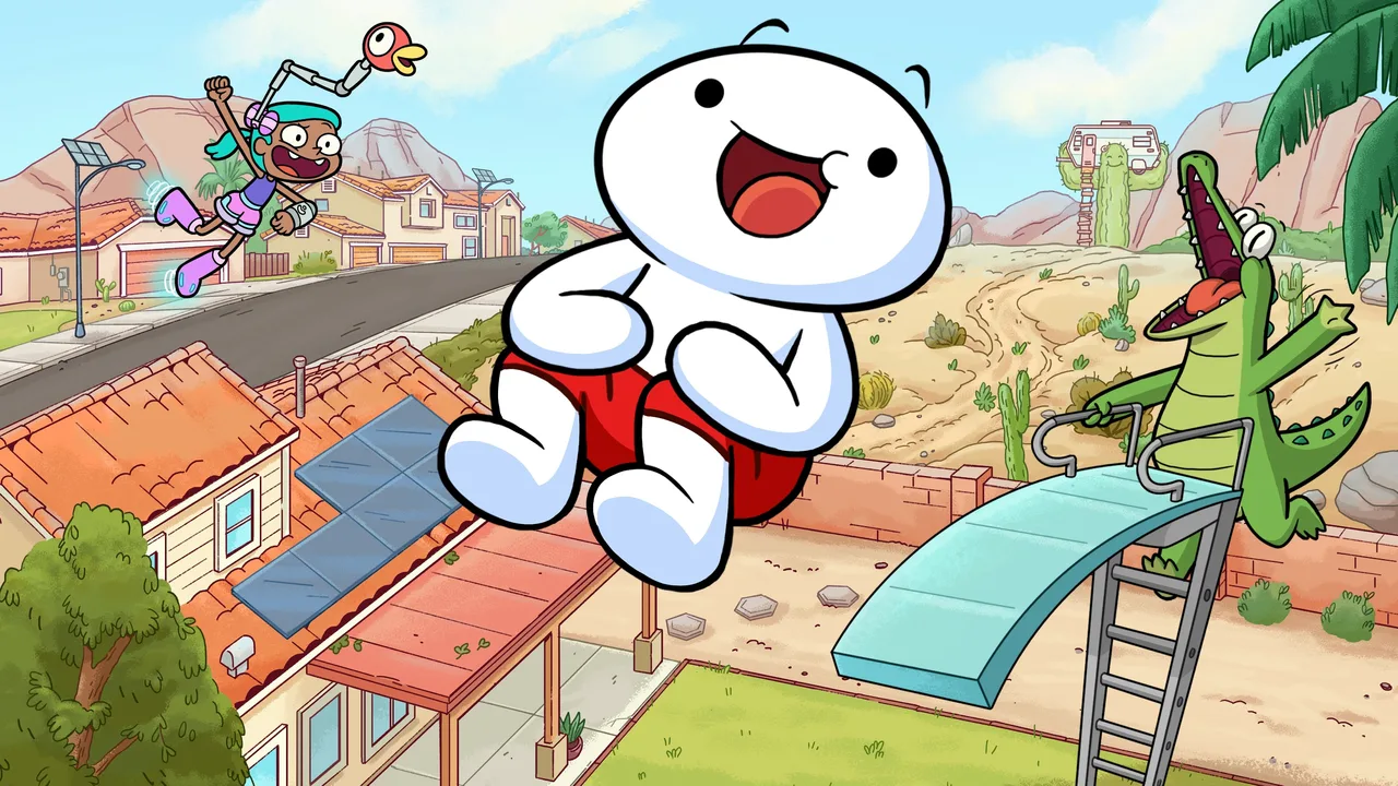 Oddballs (2022)
