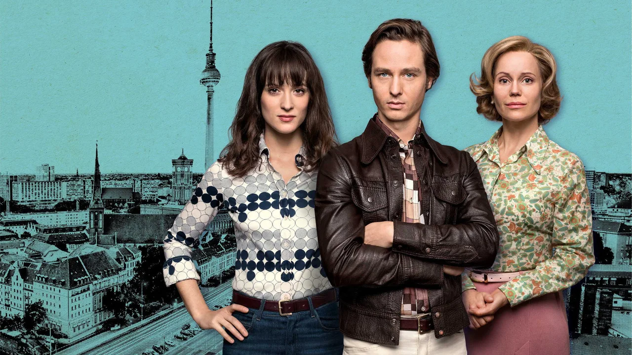 The Same Sky (2017)