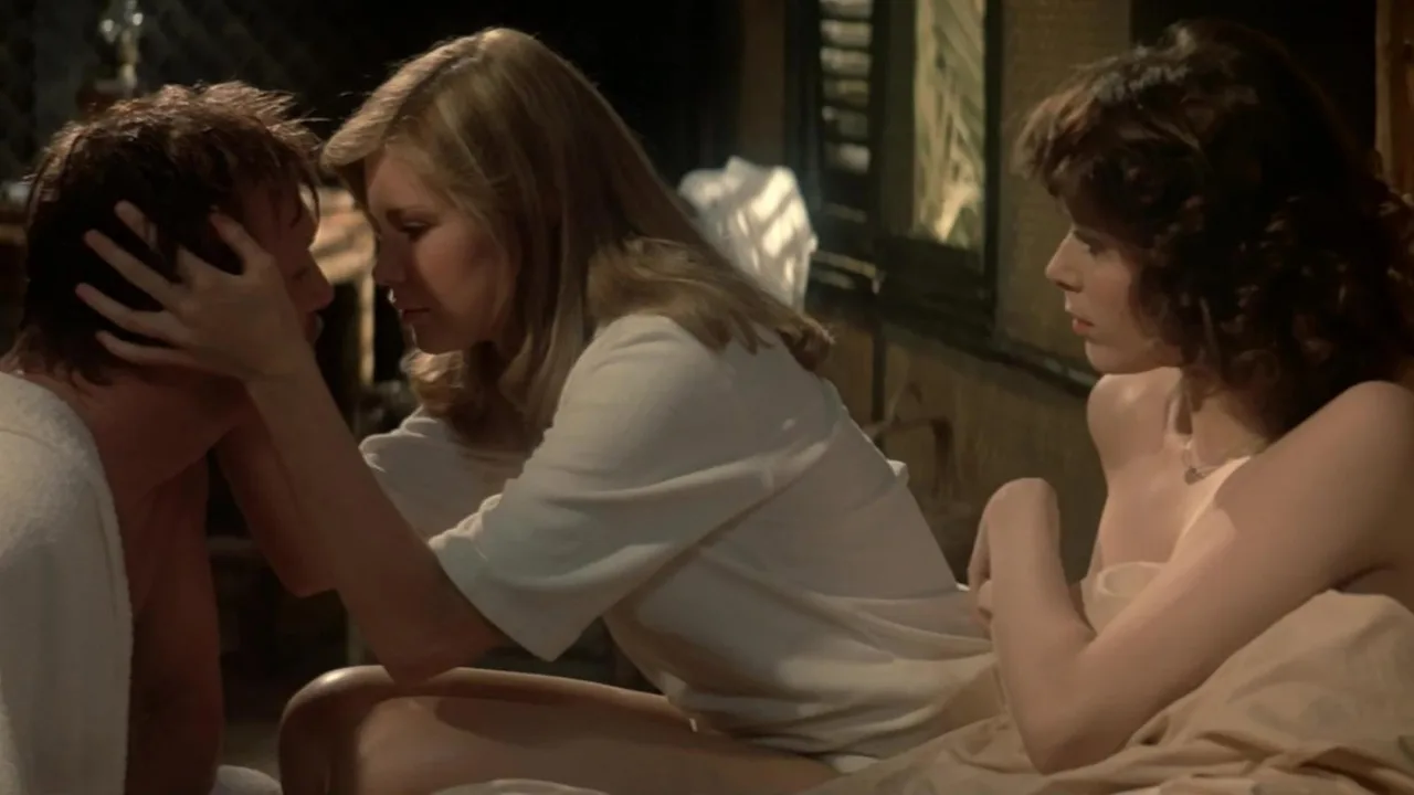 Emmanuelle: The Joys of a Woman (1975)
