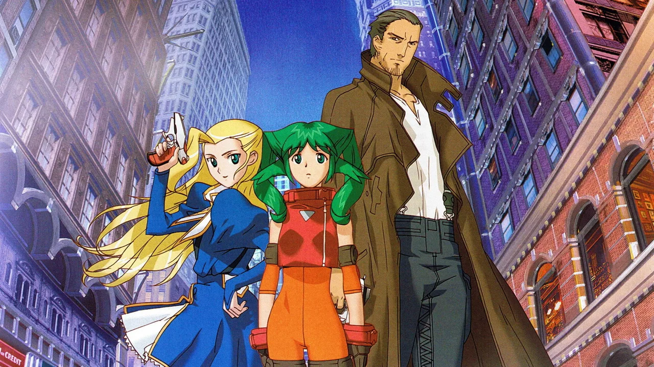 Solty Rei (2005)