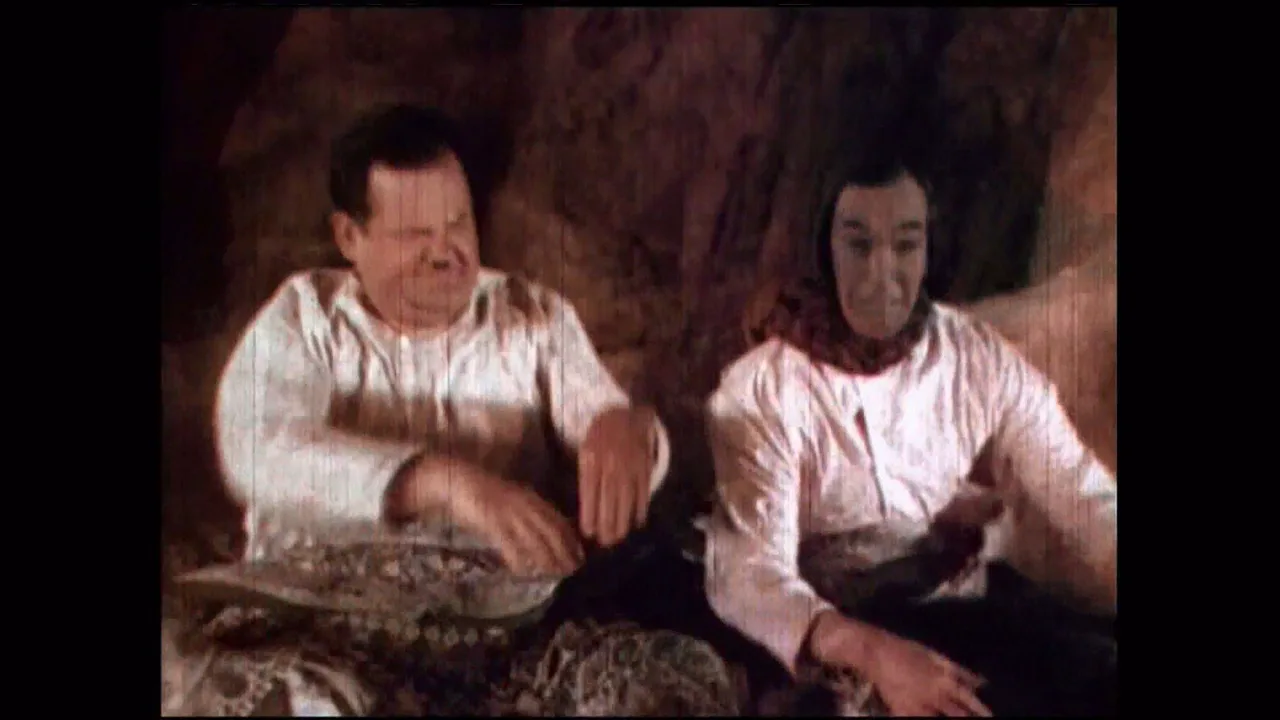 Fragments: Surviving Pieces of Lost Films (2011)