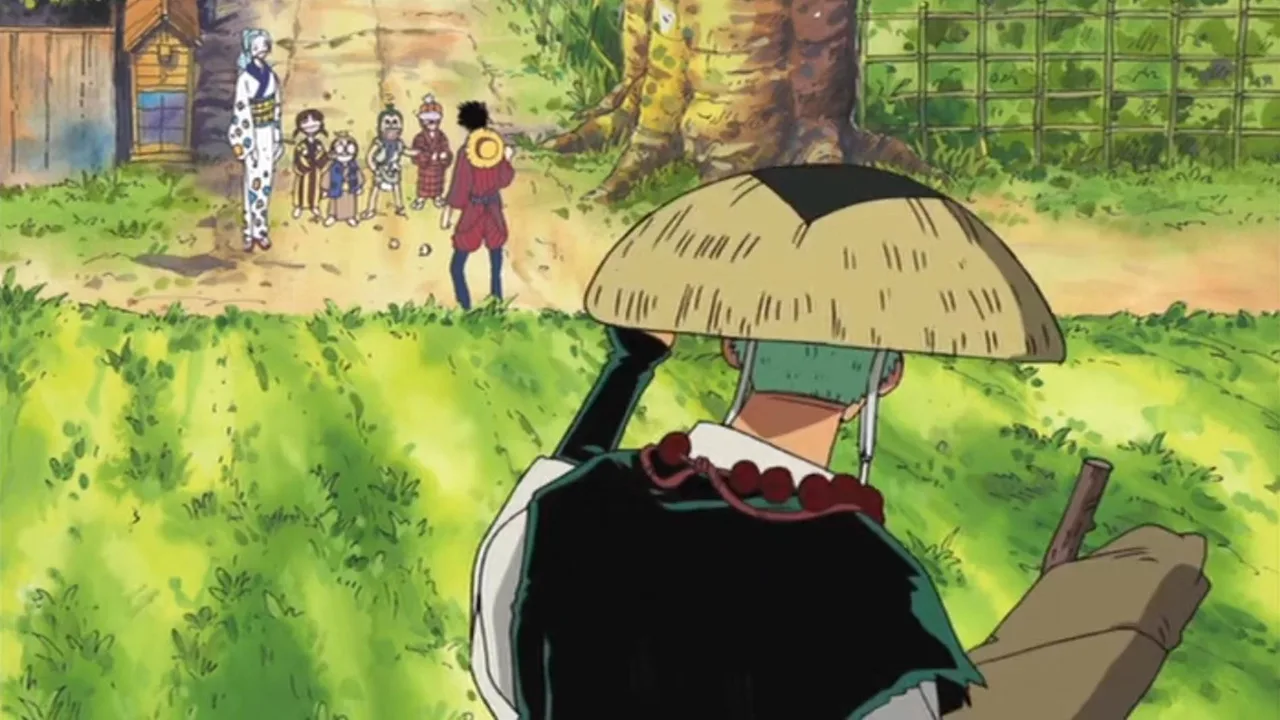 One Piece Special: The Detective Memoirs of Chief Straw Hat Luffy (2005)