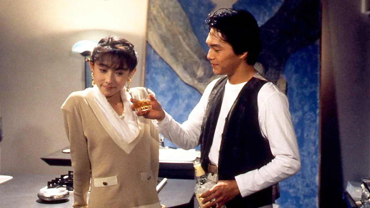 Love of Sawako (1990)