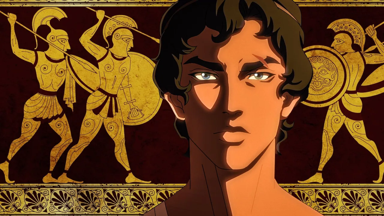 Blood of Zeus (2020)