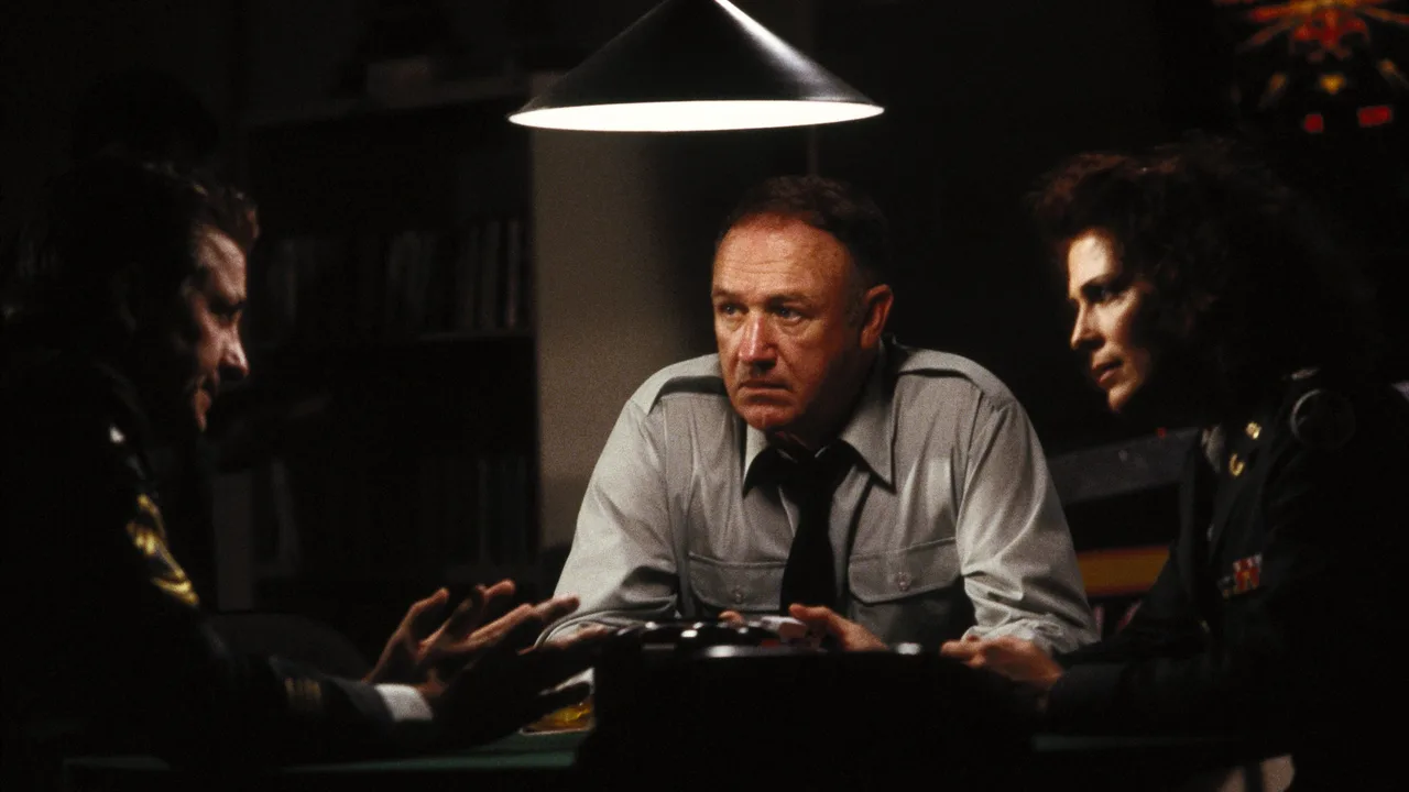 The Package (1989)