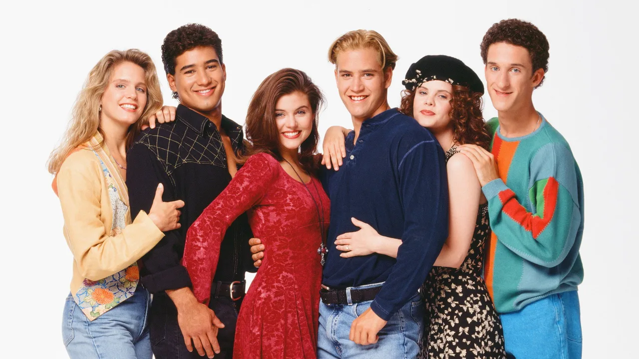 Saved by the Bell: The College Years (1993)