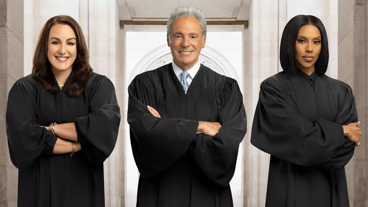 Hot Bench (2014)
