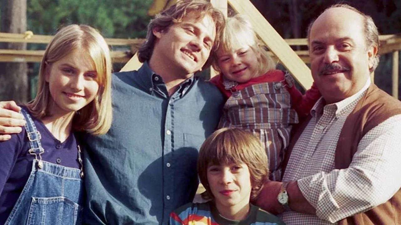 A Doctor in the Family (1998)
