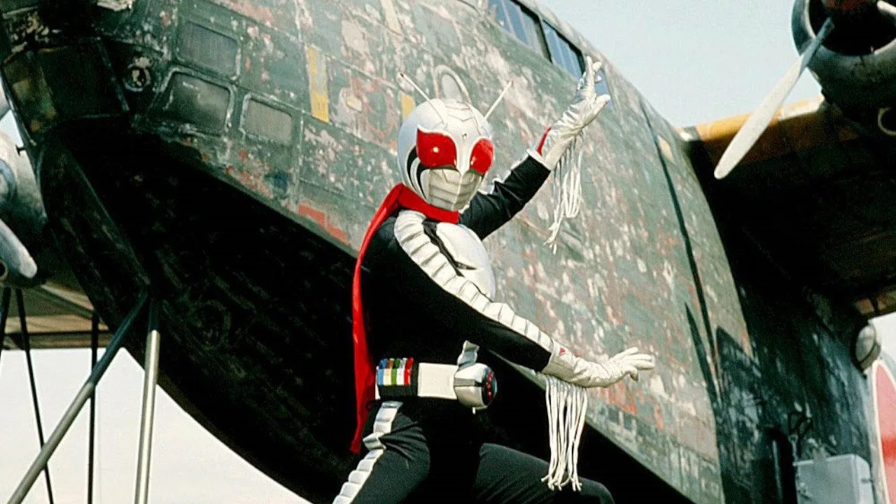 Kamen Rider Super-1 (1980)