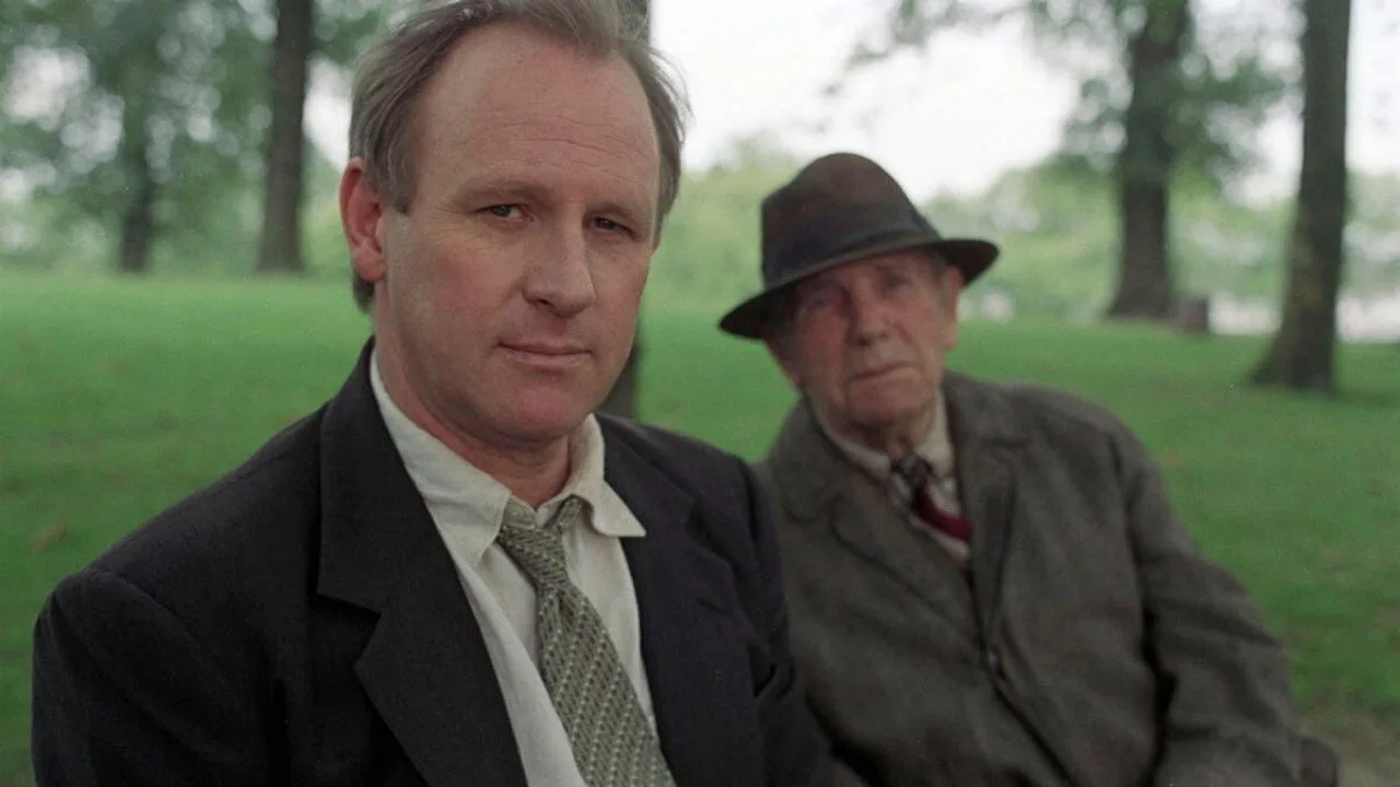 The Last Detective (2003)