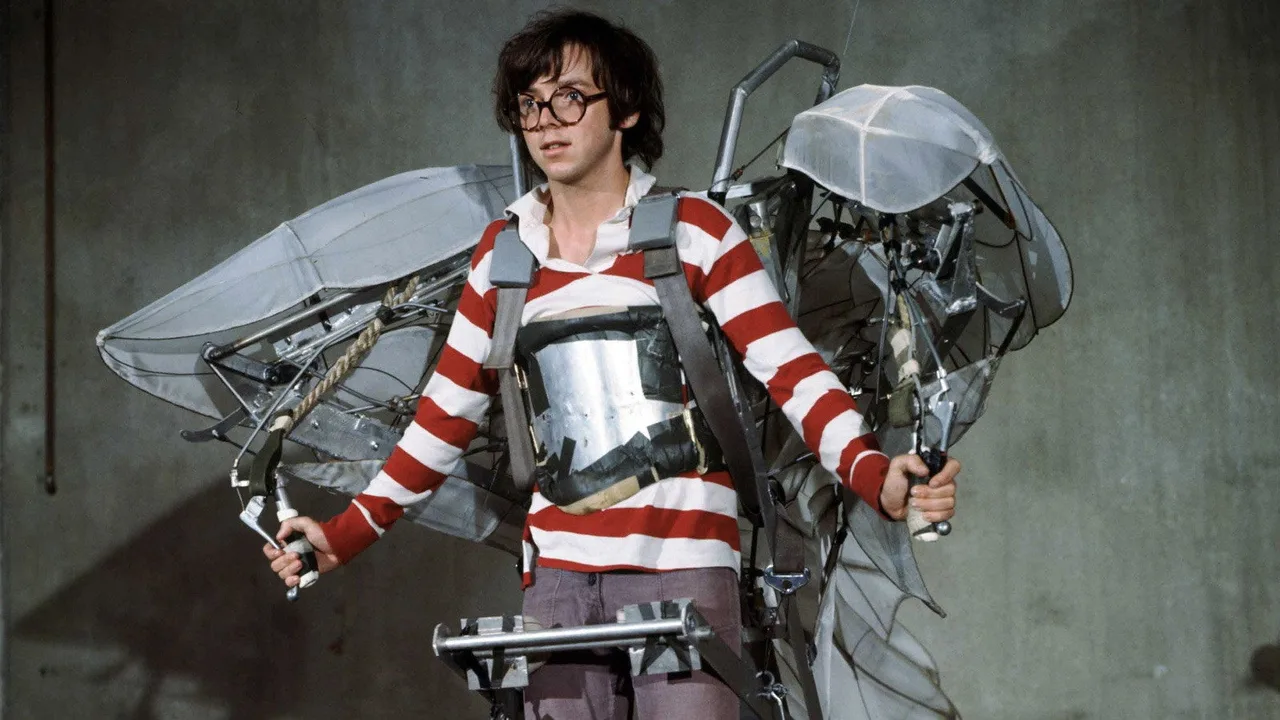Brewster McCloud (1971)