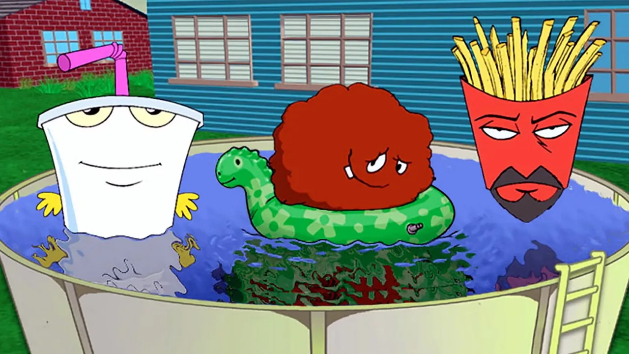 Aqua Teen Hunger Force (2000)