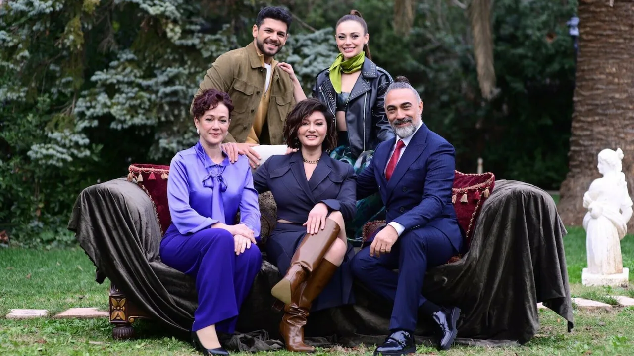 Farewell Letter (2023)
