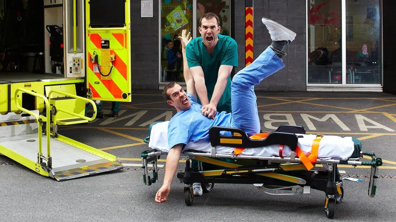 Operation Ouch! (2012)