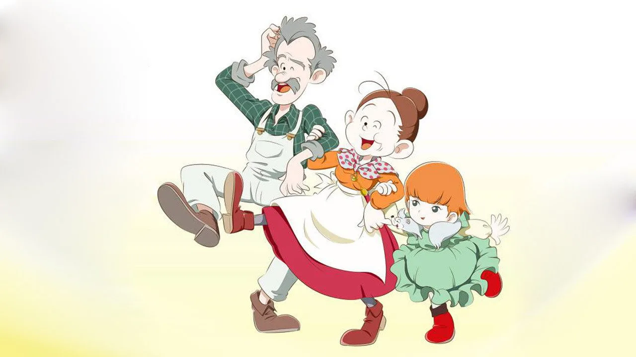 Mrs. Pepper Pot (1983)