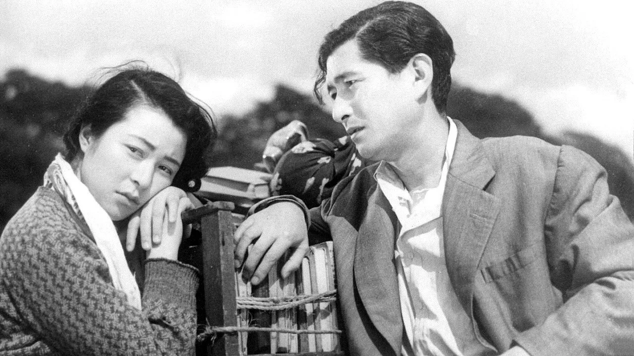 Mole Alley (1953)