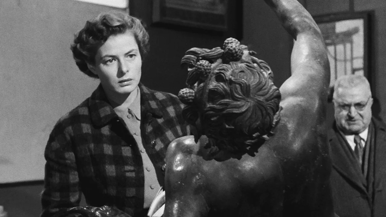 Journey to Italy (1954)