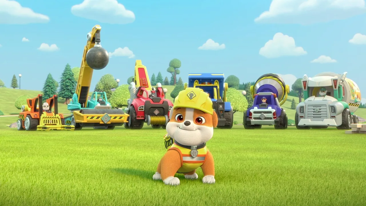 Rubble & Crew (2023)