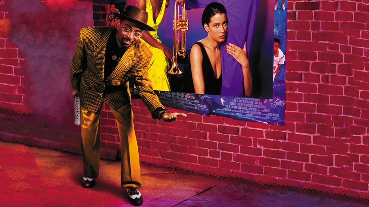 Mo' Better Blues (1990)