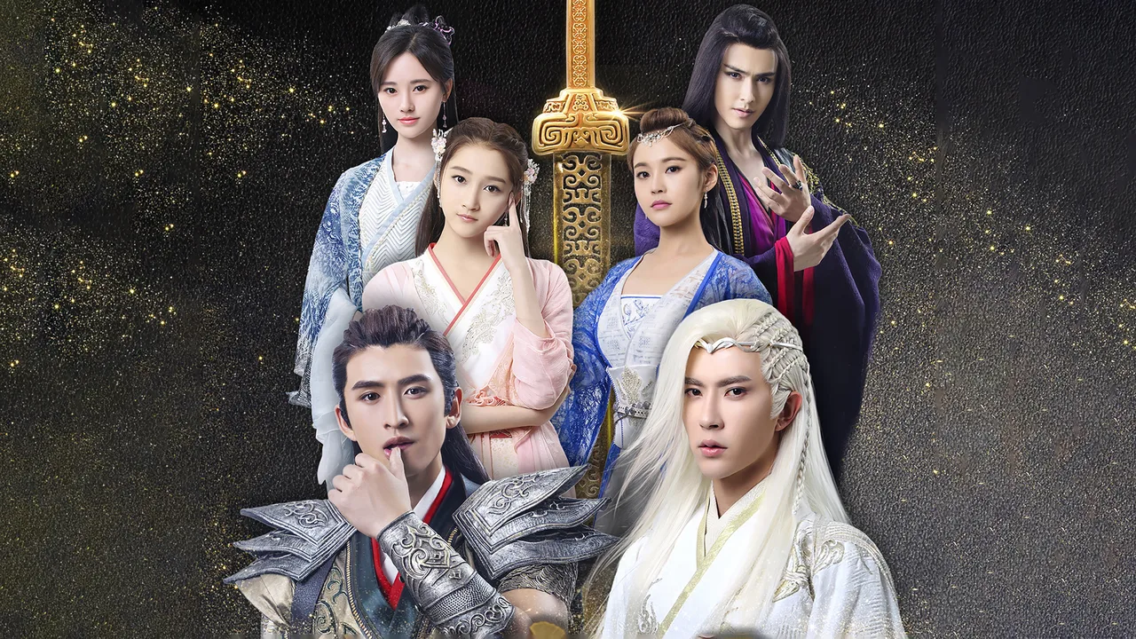 Xuan-Yuan Sword: Han Cloud (2017)