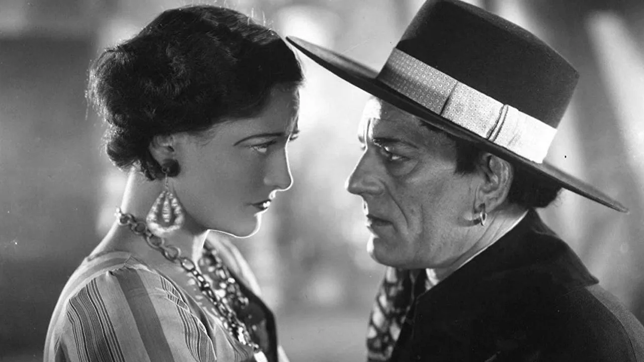 The Unknown (1927)