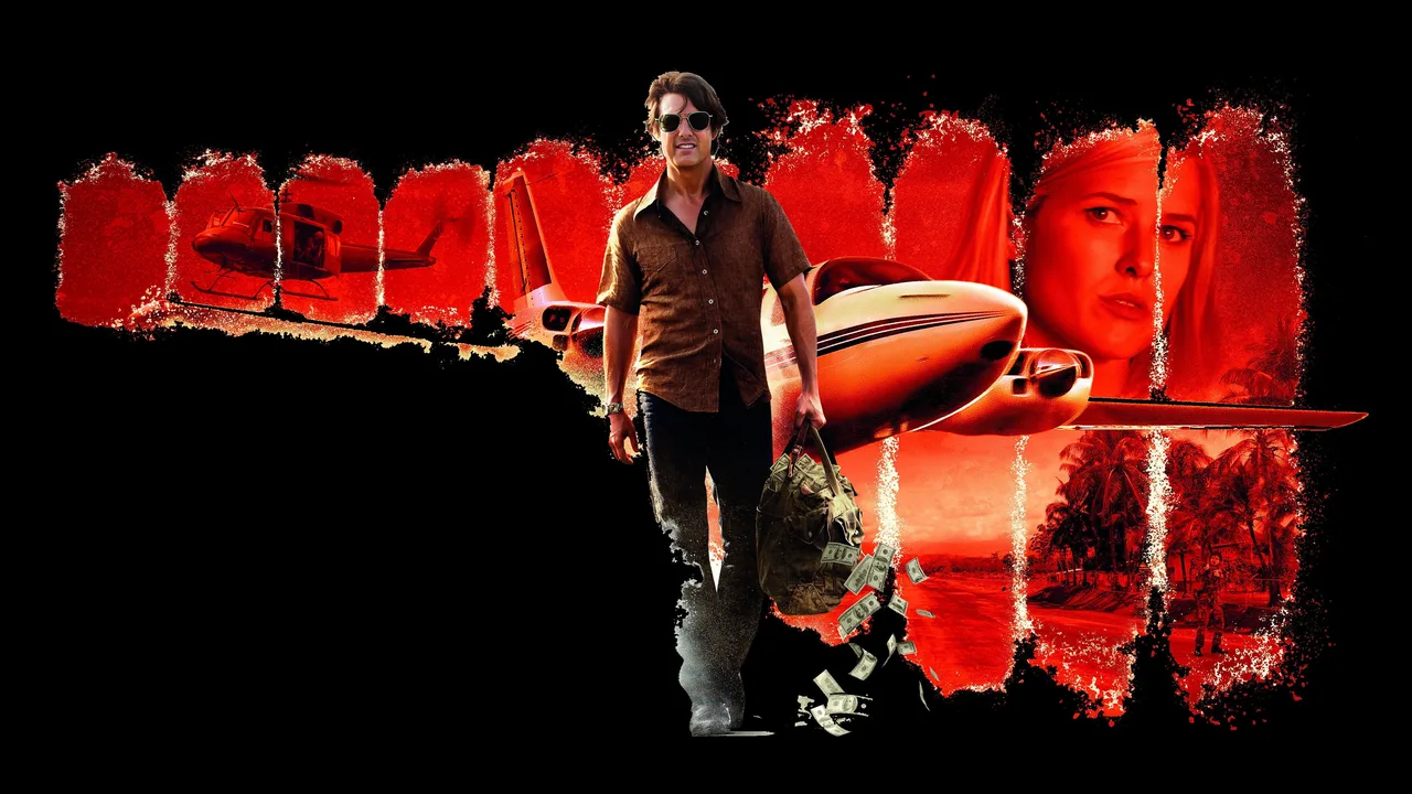 American Made (2017)