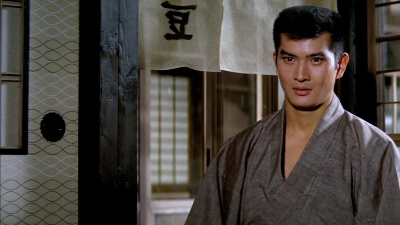 Kanto Wanderer (1963)