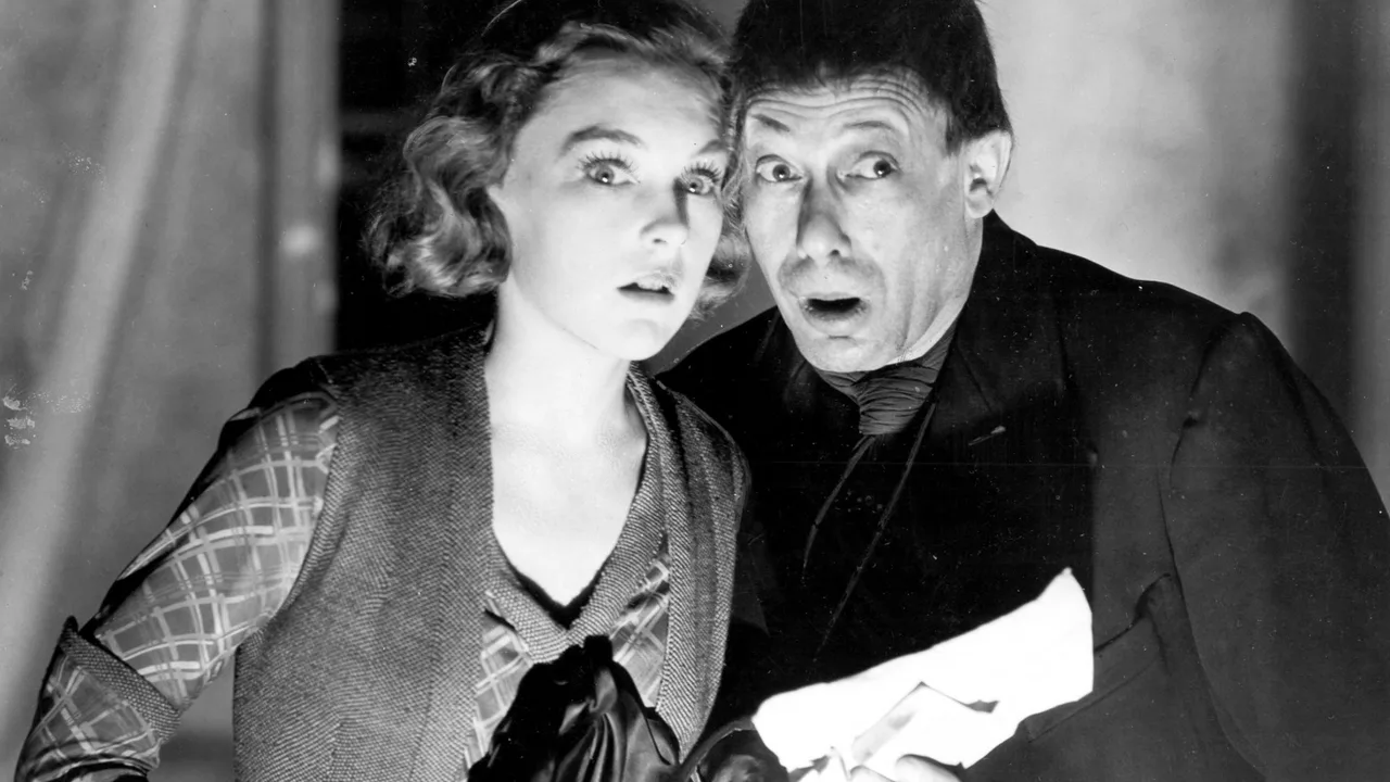 Number Seventeen (1932)