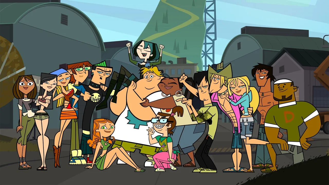 Total Drama Action (2009)