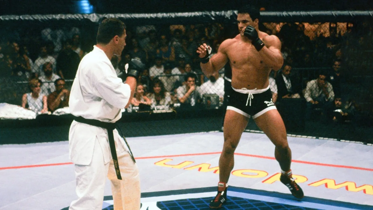 The Smashing Machine (2002)