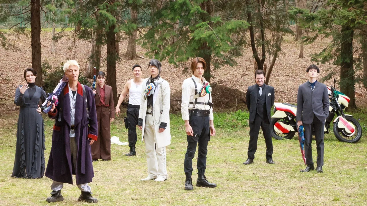 Untitled Kamen Rider ZEZTZ Summer Movie (2026)