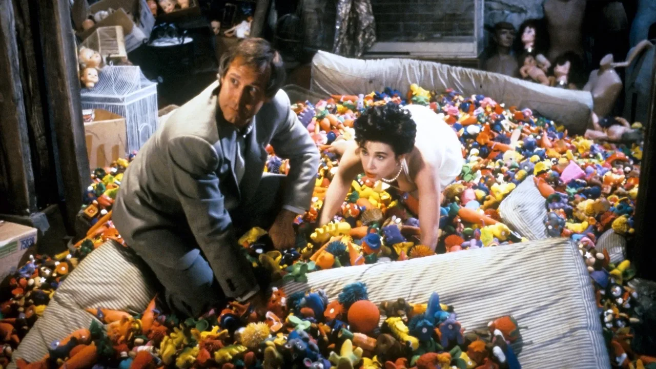 Nothing But Trouble (1991)