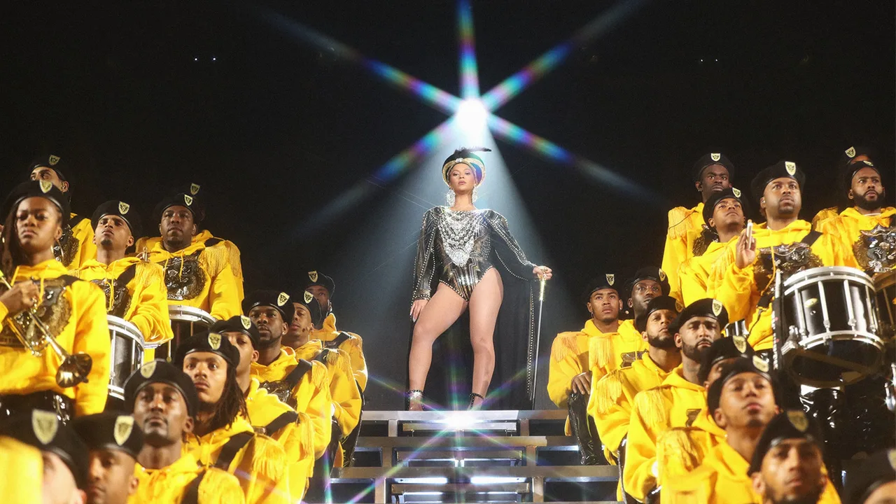 HOMECOMING: A film by Beyoncé (2019)