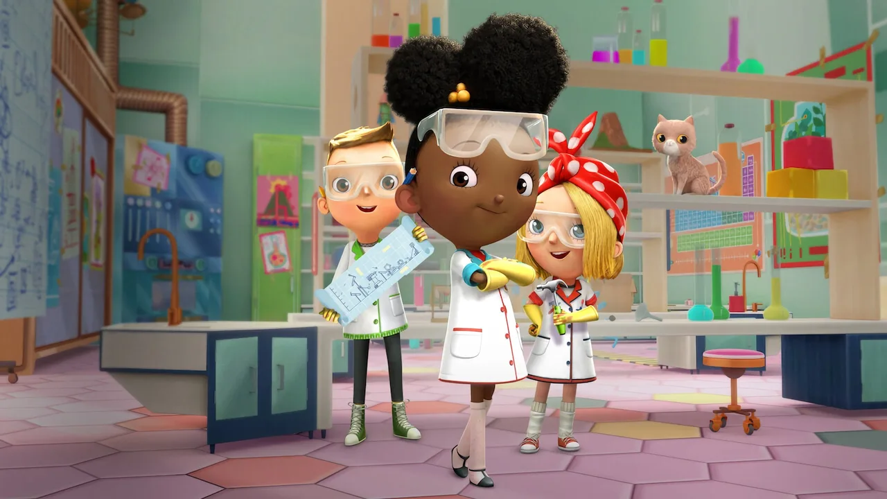 Ada Twist, Scientist (2021)