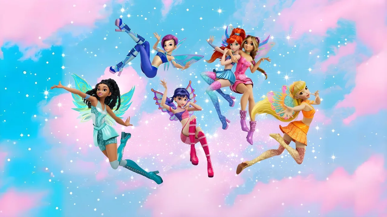 Winx Club: The Magic Is Back (2025)