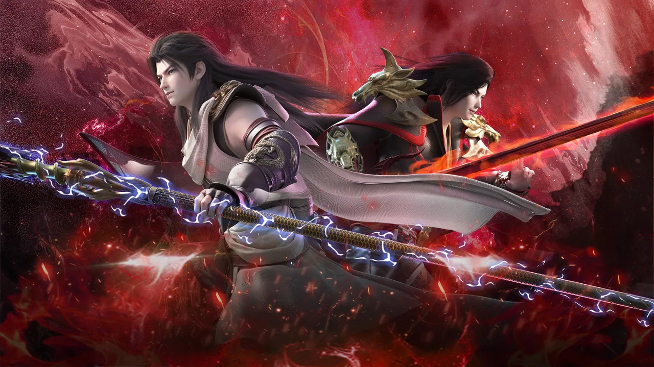 Martial Universe (2019)