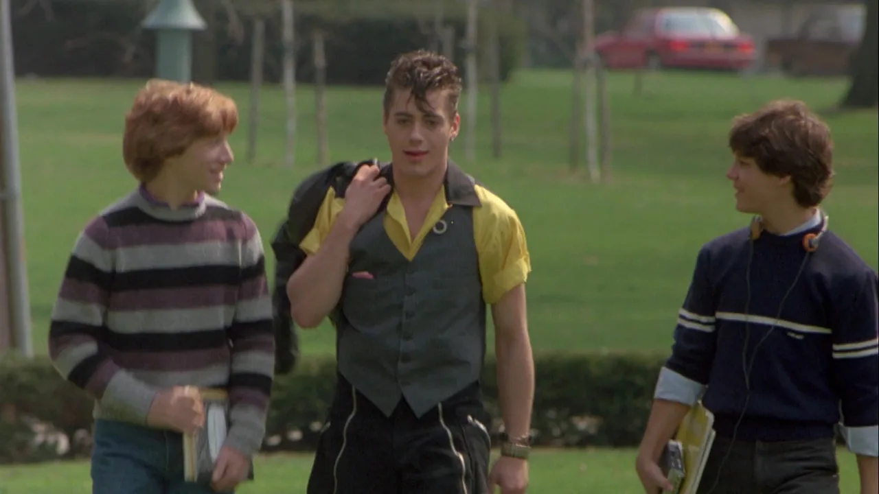 Firstborn (1984)
