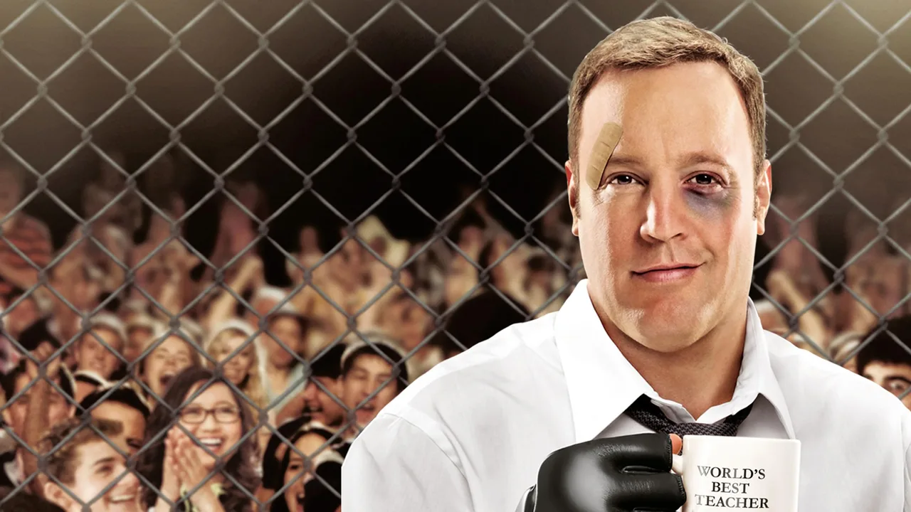 Here Comes the Boom (2012)
