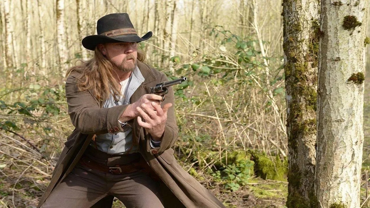 The Virginian (2014)