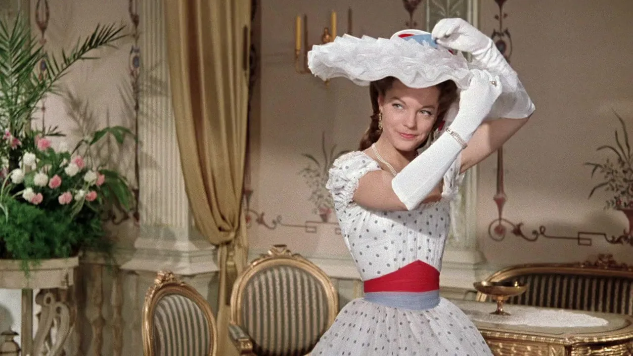 Sissi: The Fateful Years of an Empress (1957)