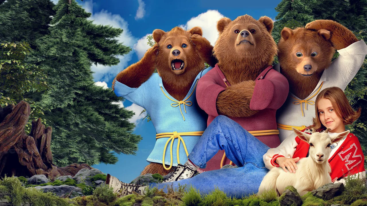 Masha and the Bears (2025)