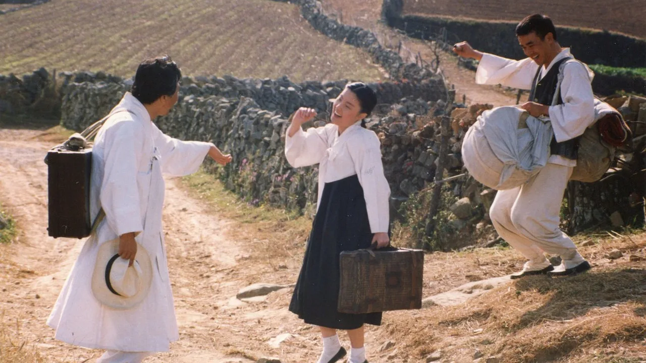 Sopyonje (1993)