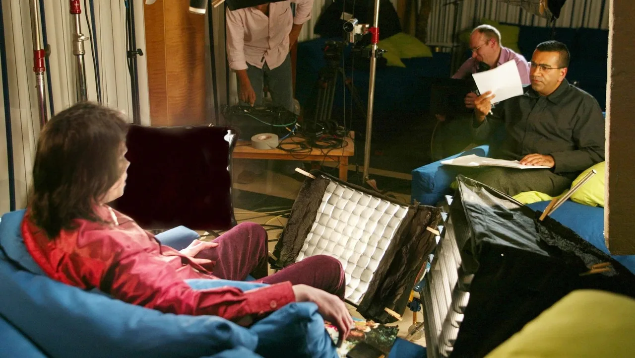 Living with Michael Jackson (2003)