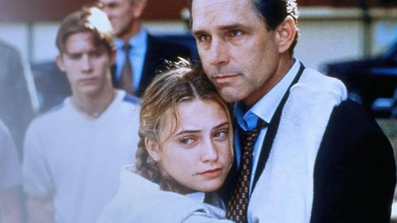 First Daughter (1999)