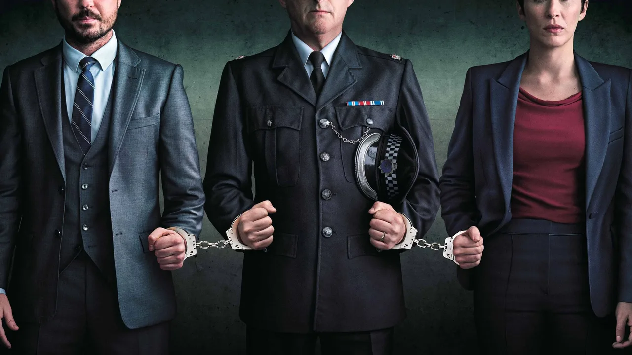 Line of Duty (2012)