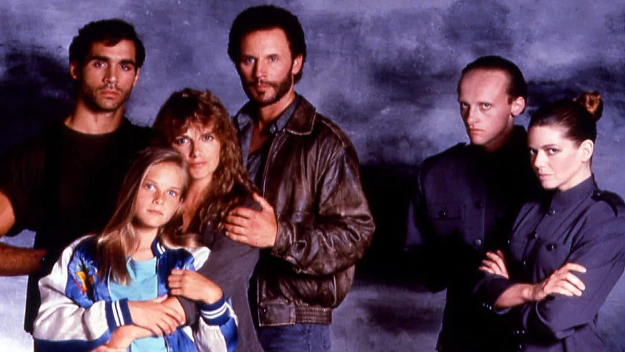 War of the Worlds (1988)